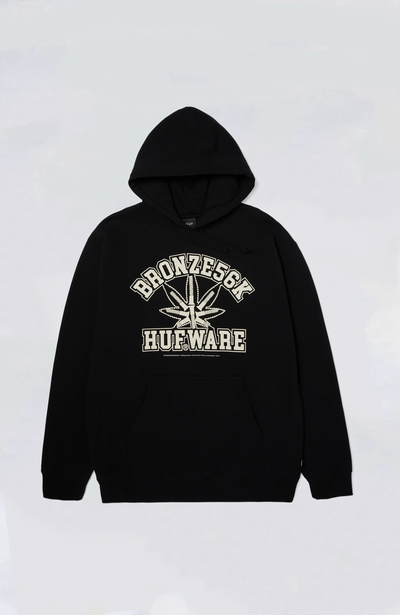 HUF - HUF X Bronze56K Plantware P/O Hoodie