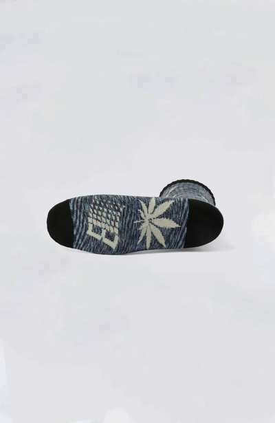 HUF - HUF X Bronze56K Plantlife Marled Sock