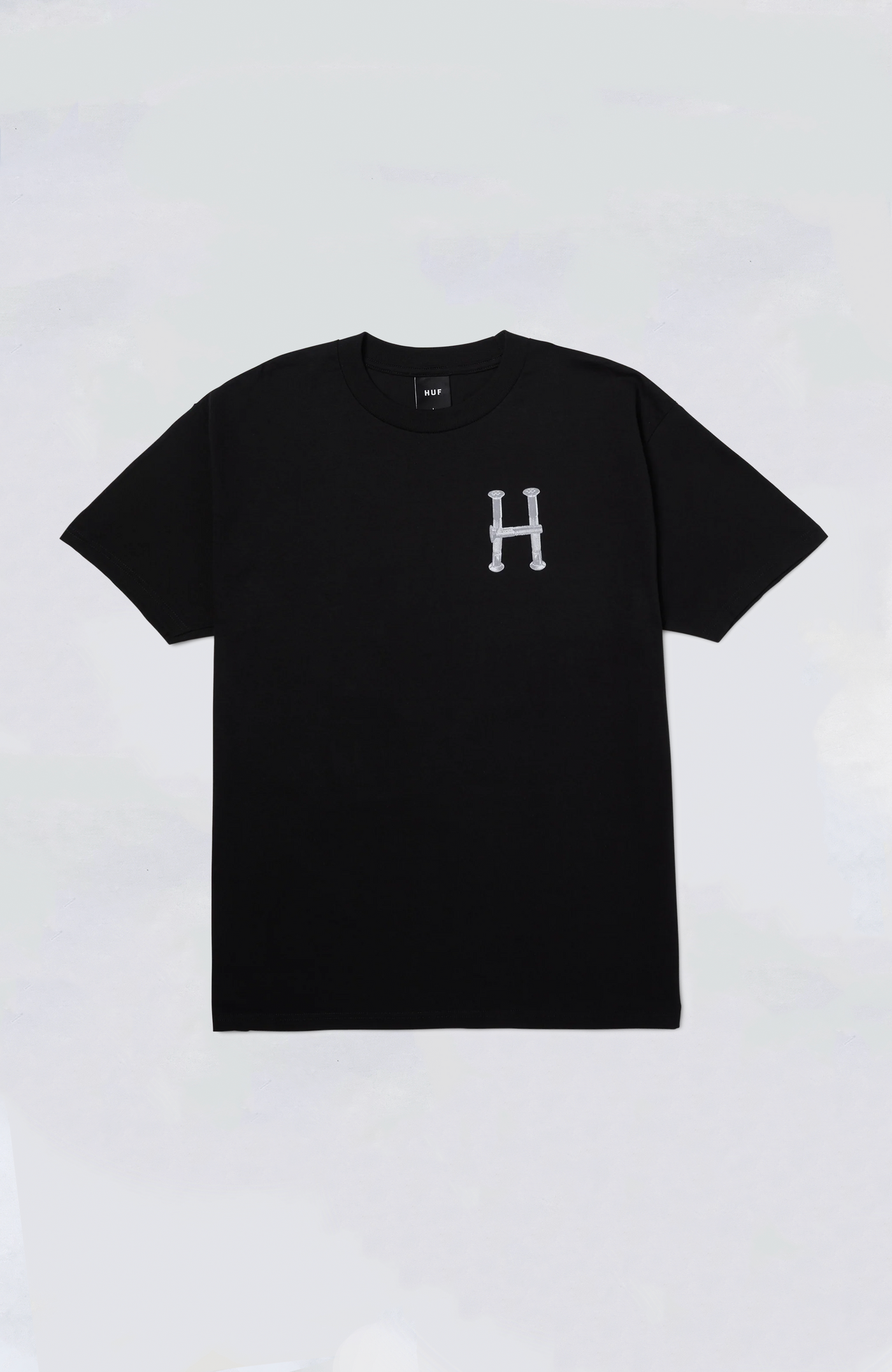 HUF - HUF x Bronze56K H Bolts Triple Triangle T-Shirt