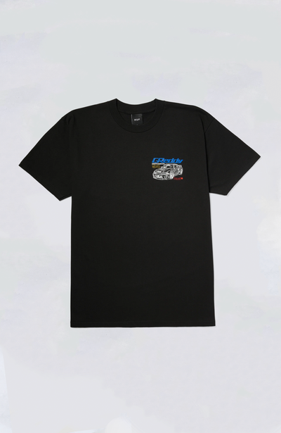 HUF - HUF x GReddy Diagram S/S Tee