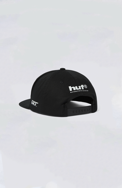 HUF - HUF x GReddy Diagram Snapback