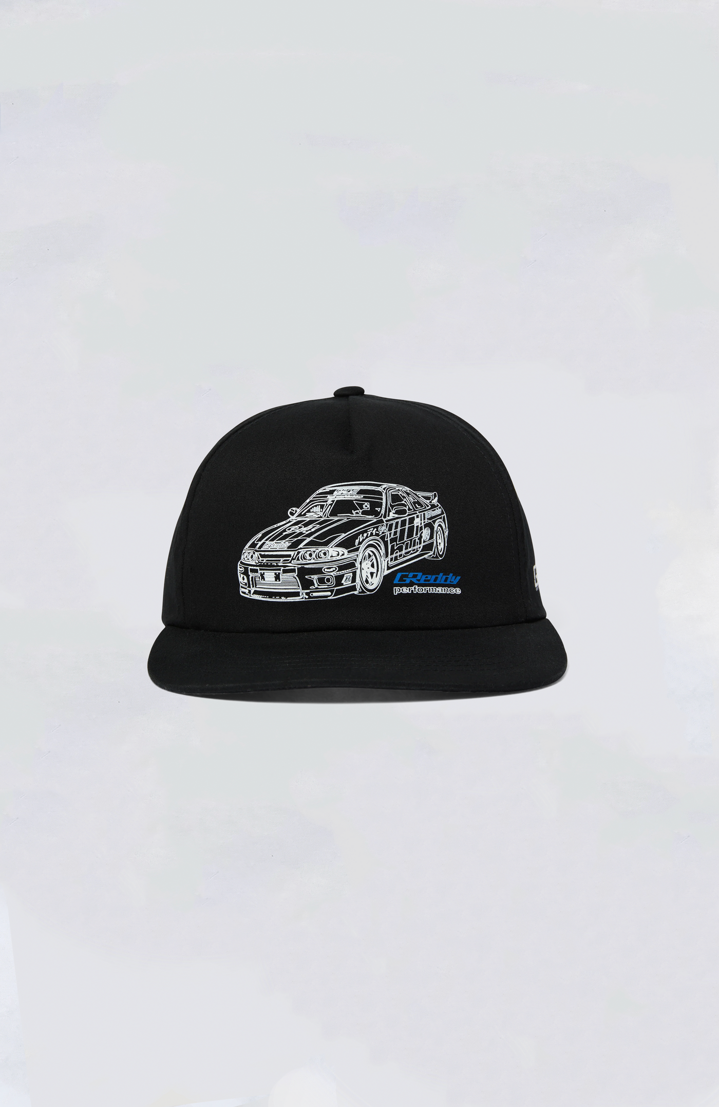 HUF - HUF x GReddy Diagram Snapback
