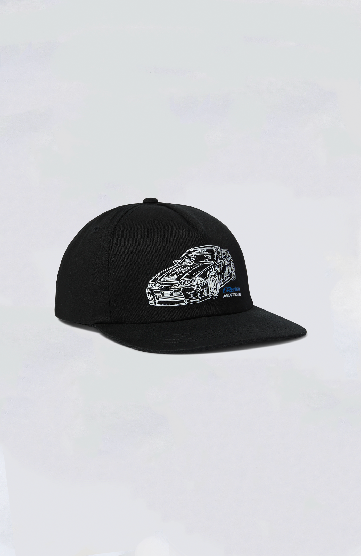 HUF - HUF x GReddy Diagram Snapback