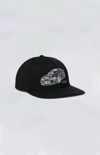 HUF - HUF x GReddy Diagram Snapback