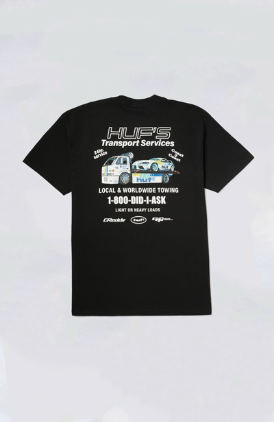 HUF - HUF x GReddy Tow S/S Tee