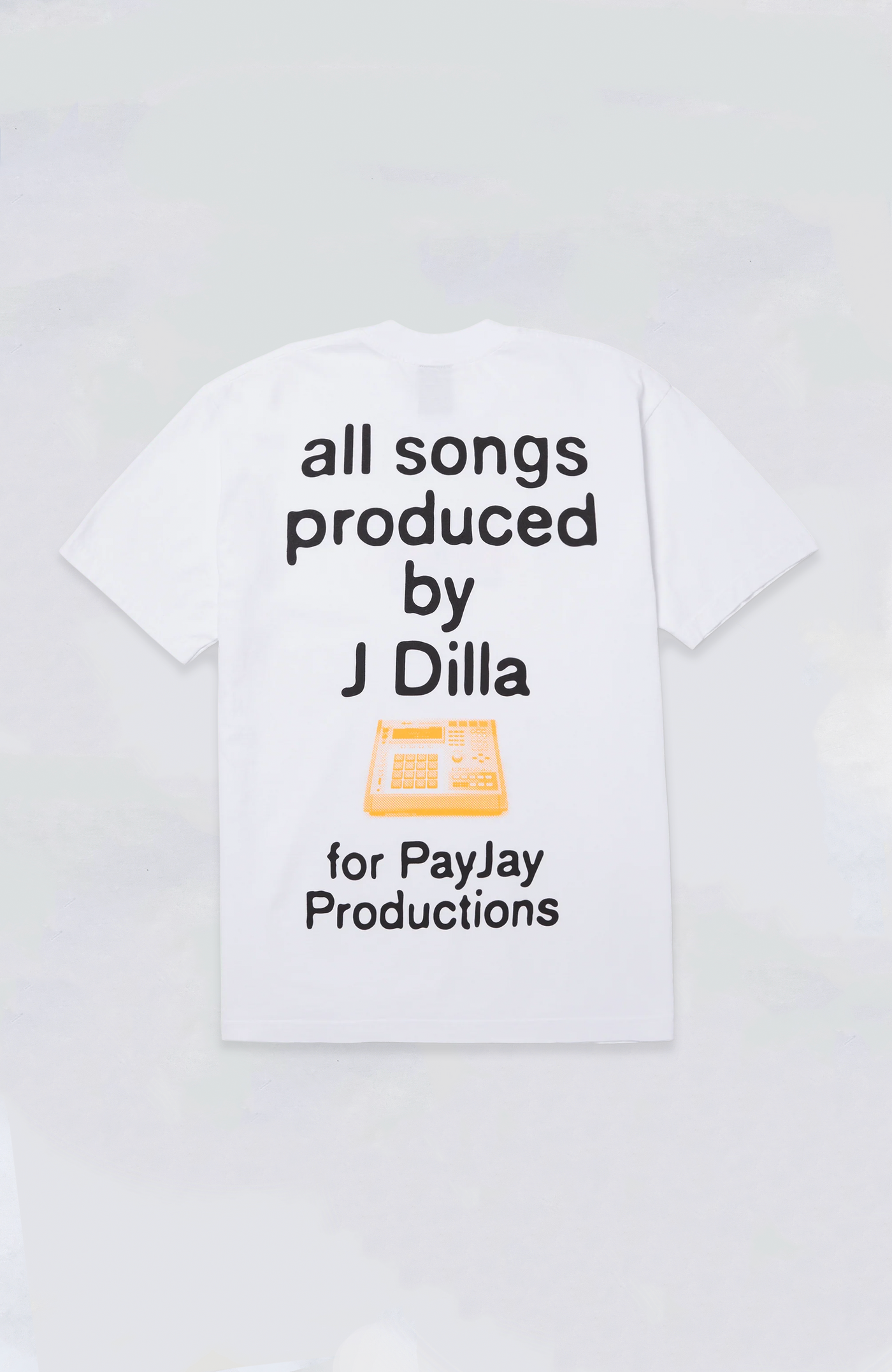 HUF - HUF x J Dilla Pay Jay T-Shirt