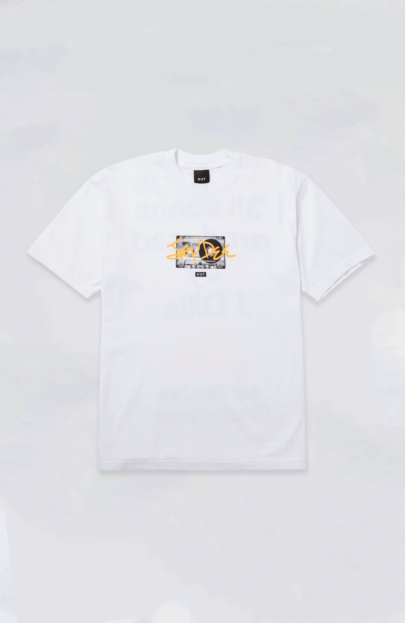 HUF - HUF x J Dilla Pay Jay T-Shirt