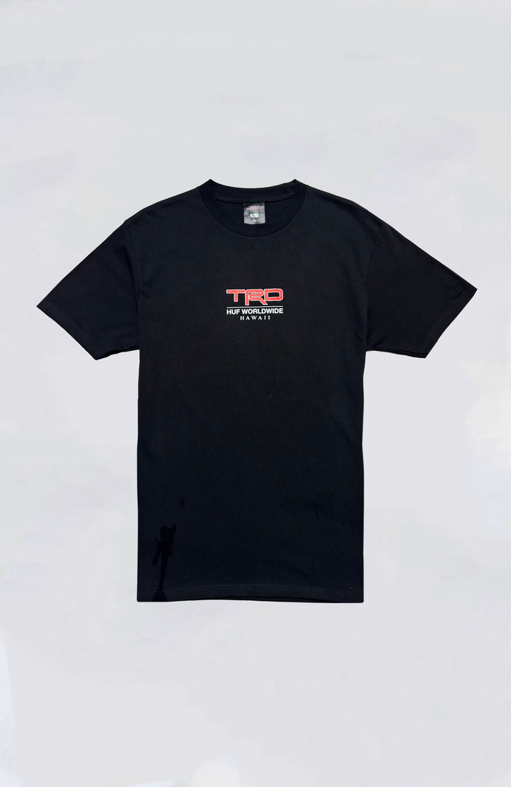 HUF x TRD Hawaii S/S Tee – Island Snow Hawaii