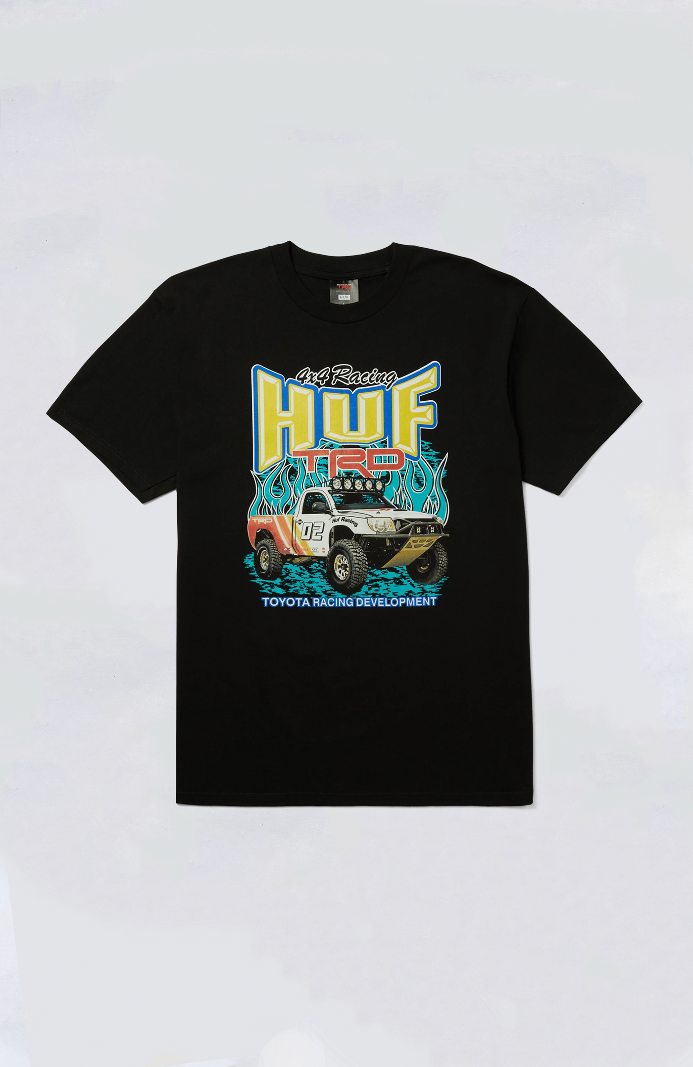 HUF - HUF x TRD Pit Crew S/S Tee