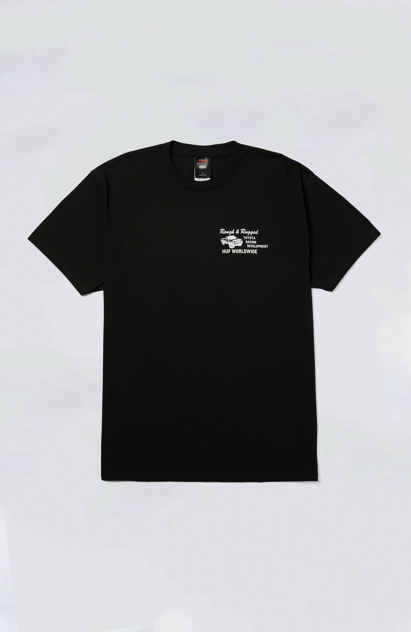HUF - HUF x Toyota TRD Service Department S/S Tee