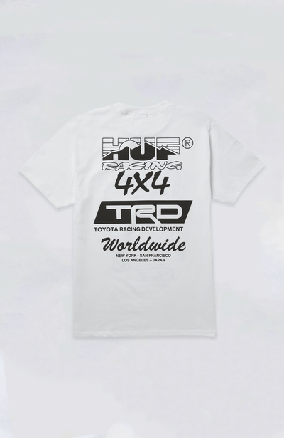 HUF - HUF x Toyota TRD Valley Trails S/S Tee