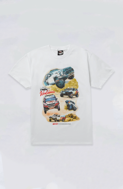 HUF - HUF x Toyota TRD Valley Trails S/S Tee