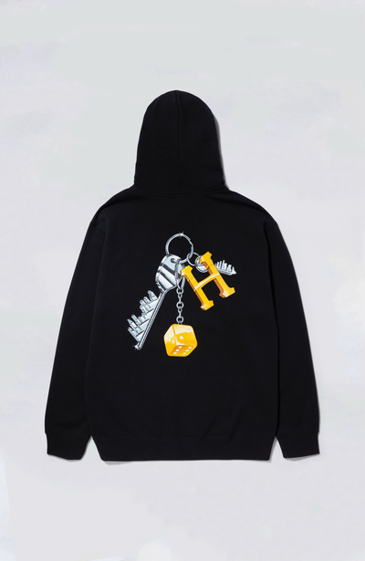 HUF - Keys to the City P/O Hoodie