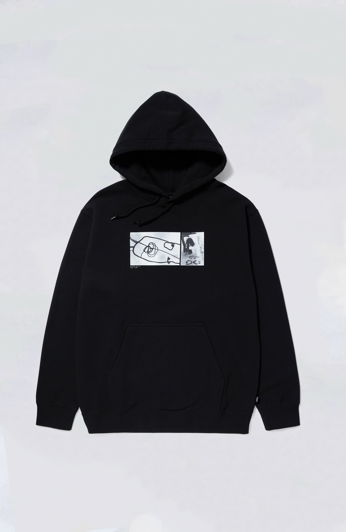 HUF - Mason Photos P/O Hoodie