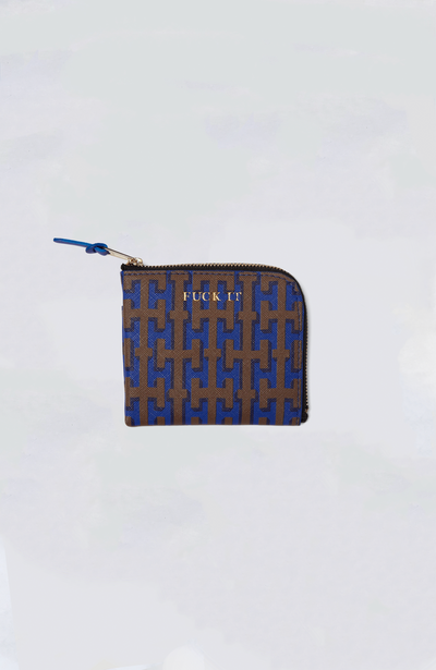 HUF - Pillar Zip Wallet