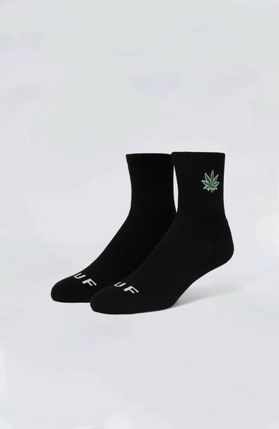 HUF - Plantlife Emb 1/4 Sock