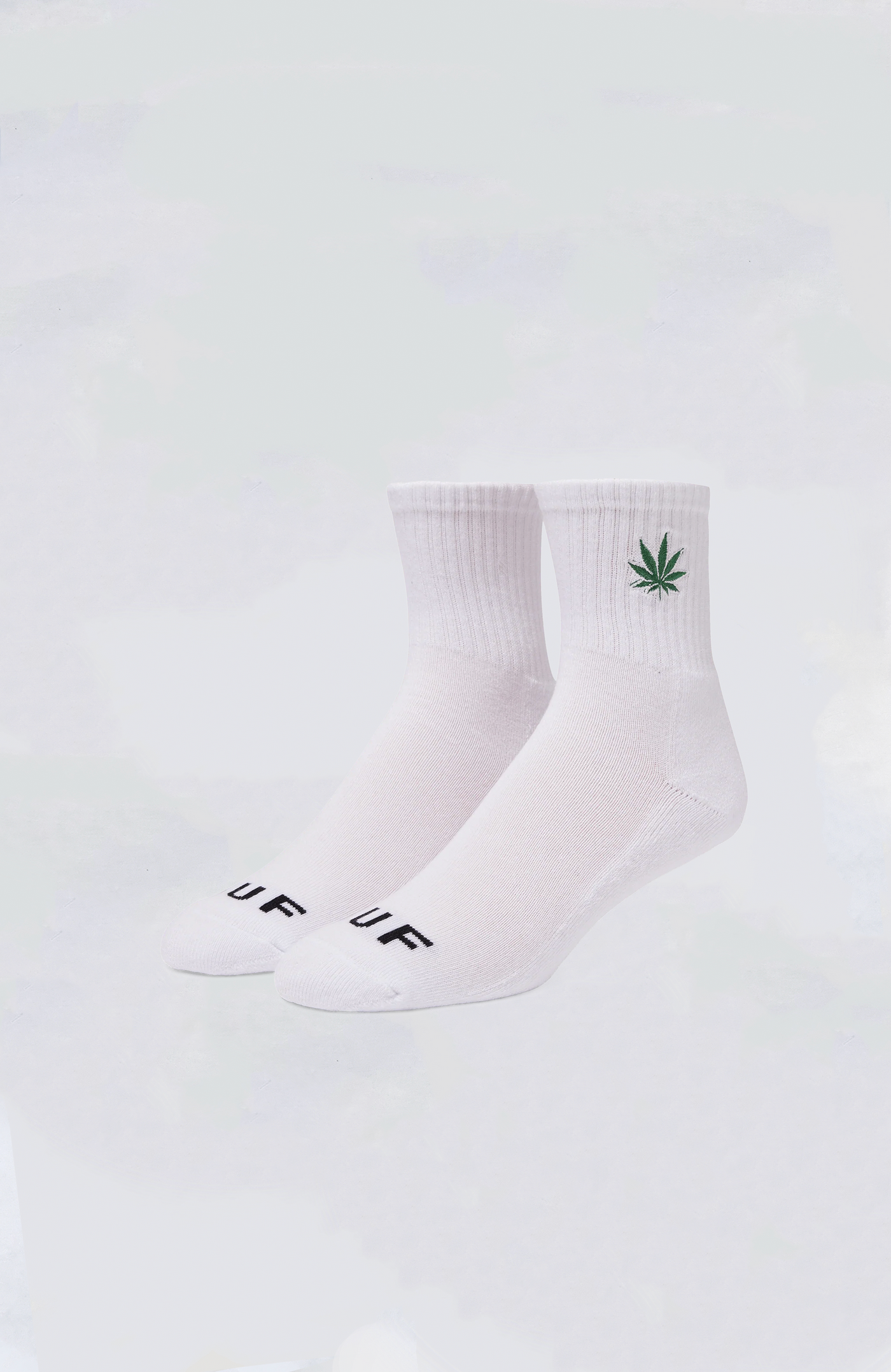 HUF - Plantlife Emb 1/4 Sock