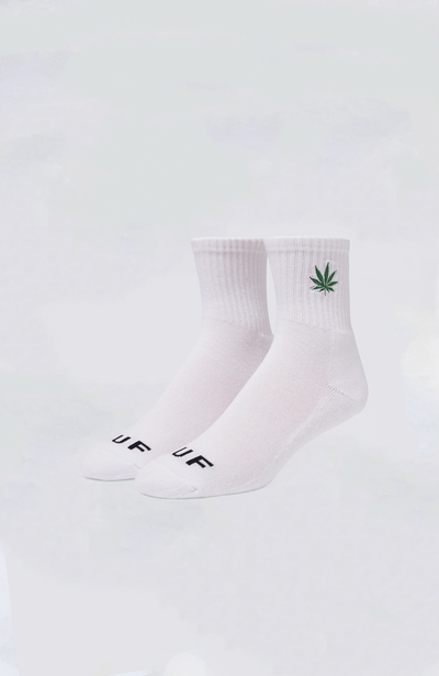 HUF - Plantlife Emb 1/4 Sock