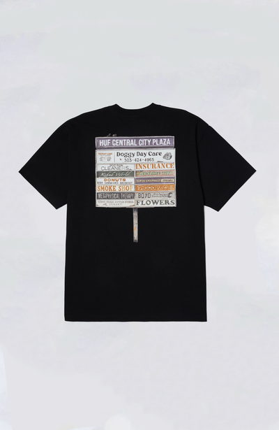 HUF - Plaza S/S Tee