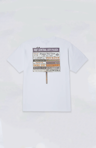 HUF - Plaza S/S Tee