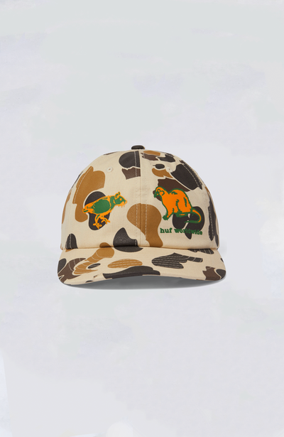 HUF - Rigeon Snapback