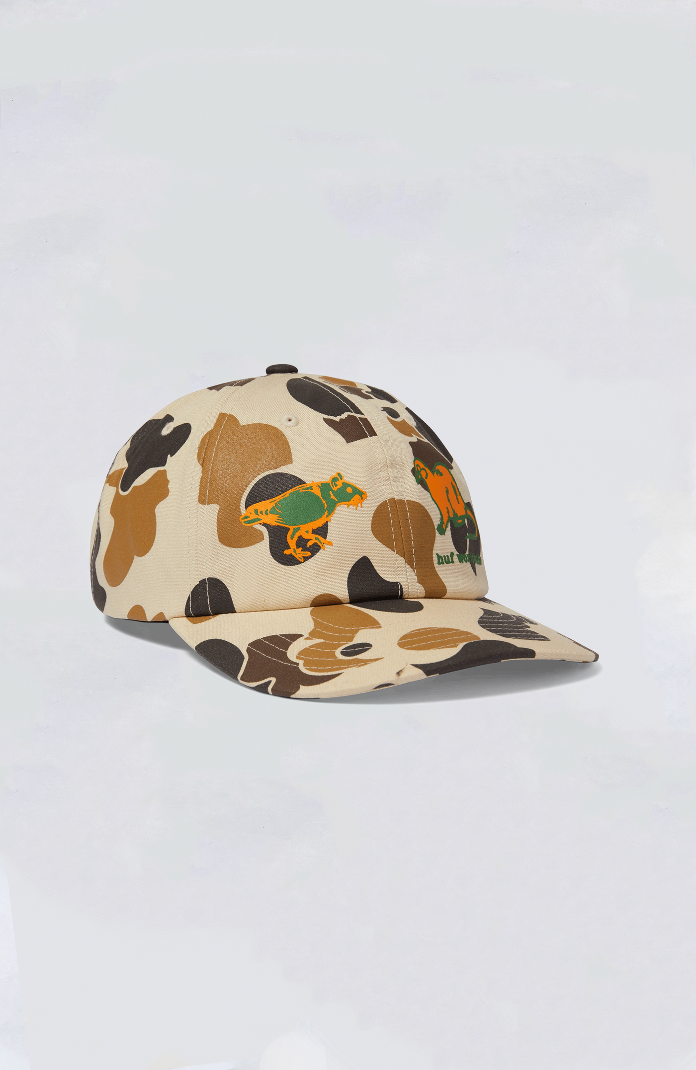HUF - Rigeon Snapback