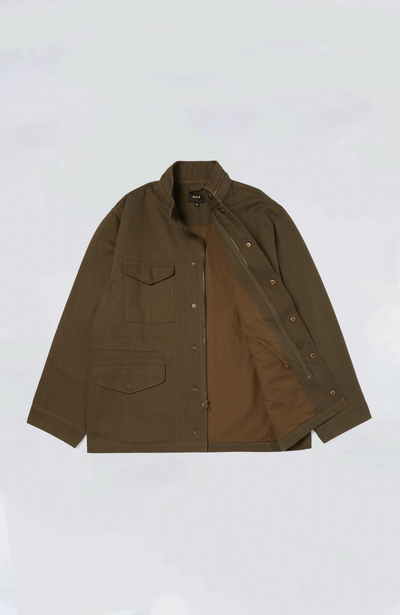 HUF - HUF x The Texas Chainsaw Massacre M64 Military Jacket