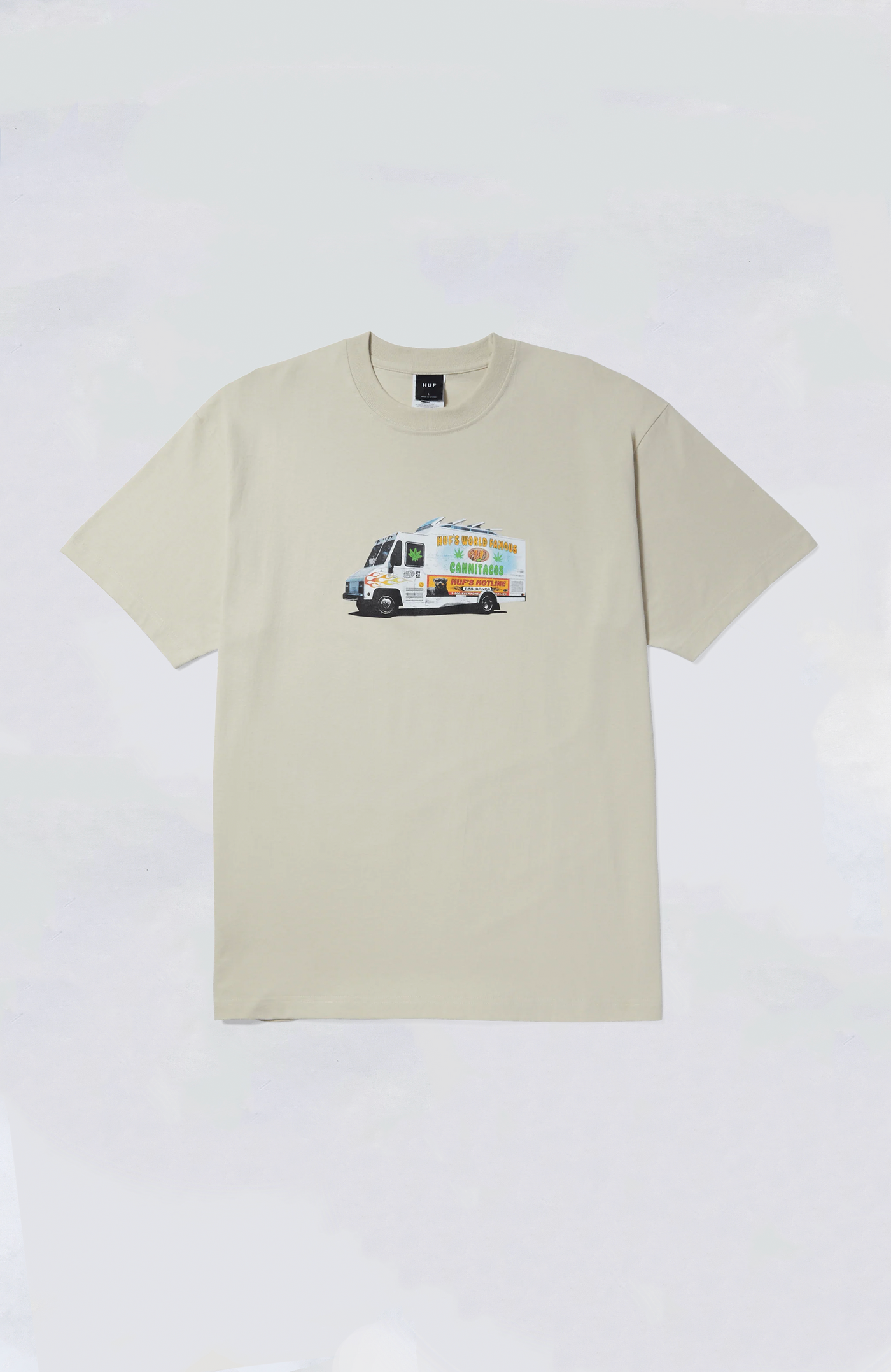 HUF - Taco Truck S/S Tee