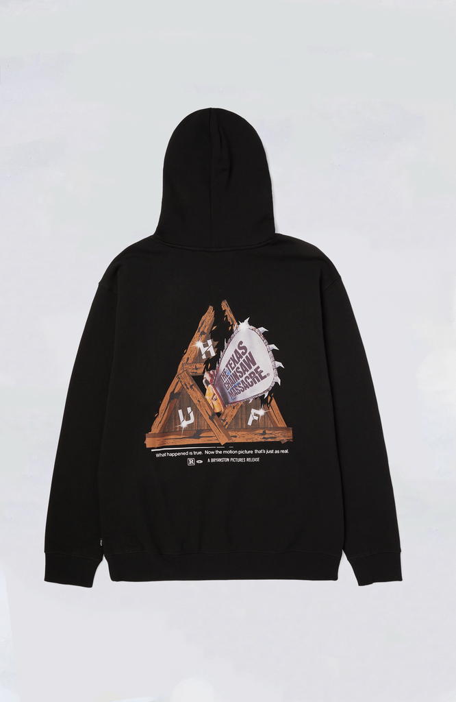 HUF The Texas Chainsaw Massacre Terror Sweatshirt トレーナー HUF x The Texas Chainsaw Massacre Unparalleled Terror