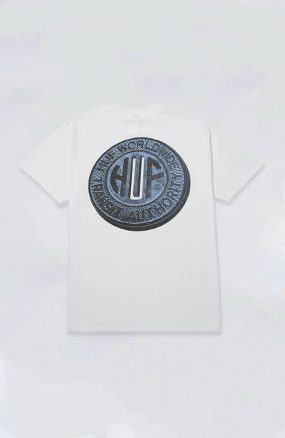 HUF - Token S/S Tee