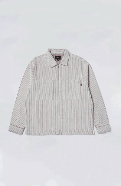 HUF - Two Tone Corduroy Zip Shacket