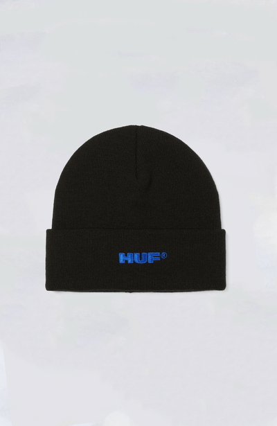 HUF - All Caps Cuff Beanie