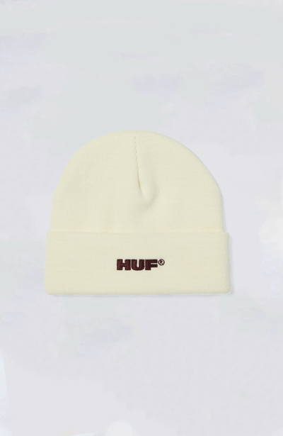 HUF - All Caps Cuff Beanie