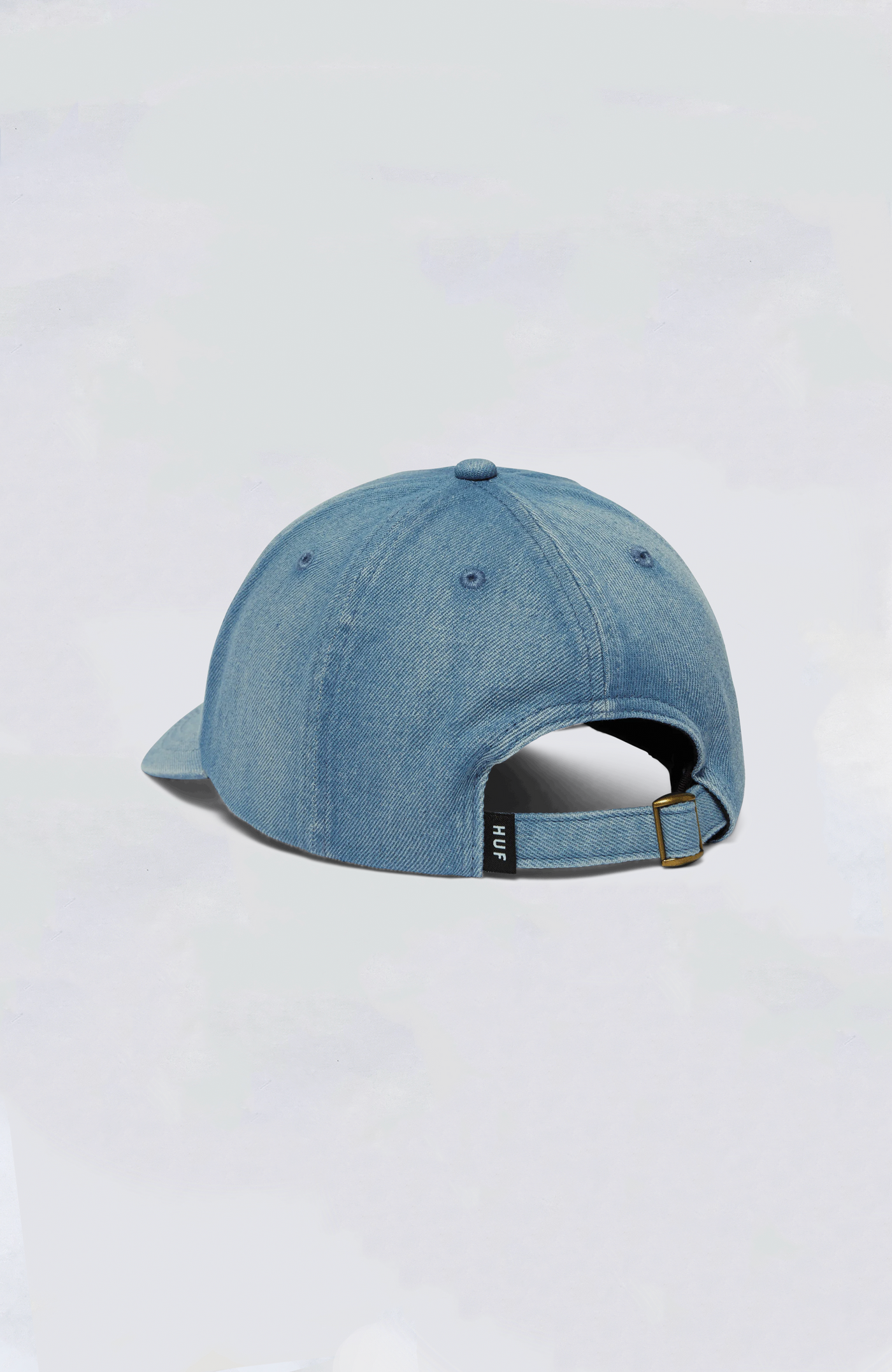 HUF - Apollo Denim 6 Panel CV Hat
