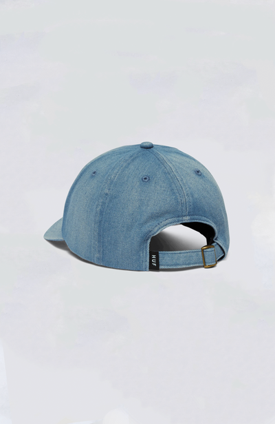 HUF - Apollo Denim 6 Panel CV Hat