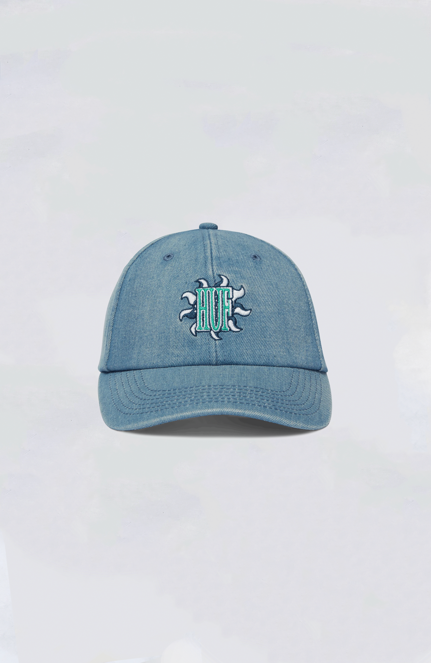 HUF - Apollo Denim 6 Panel CV Hat