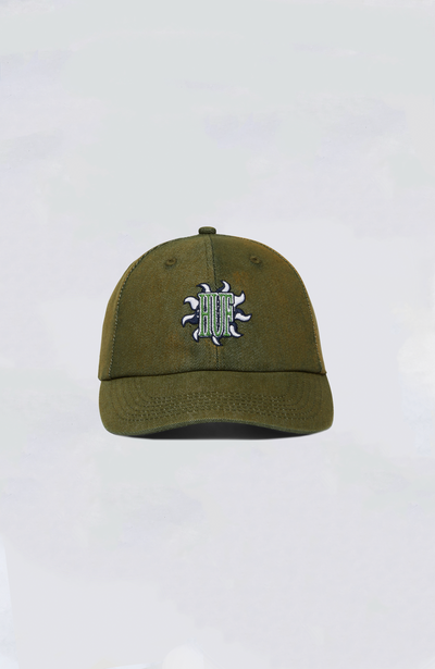 HUF - Apollo Denim 6 Panel CV Hat