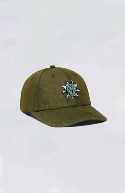 HUF - Apollo Denim 6 Panel CV Hat