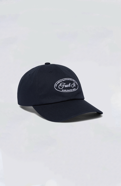 HUF - Atelier Crest 6 Panel CV Hat