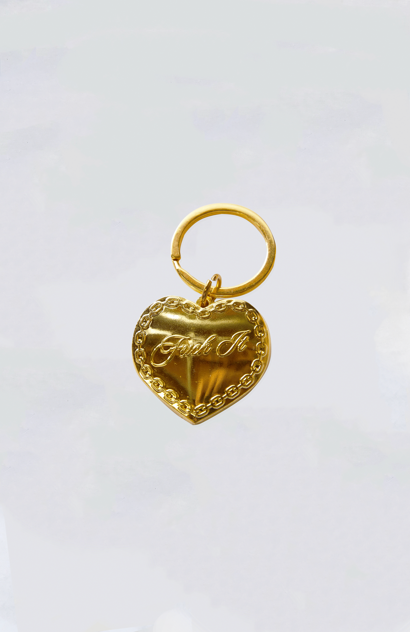 HUF - Be Mine Keychain