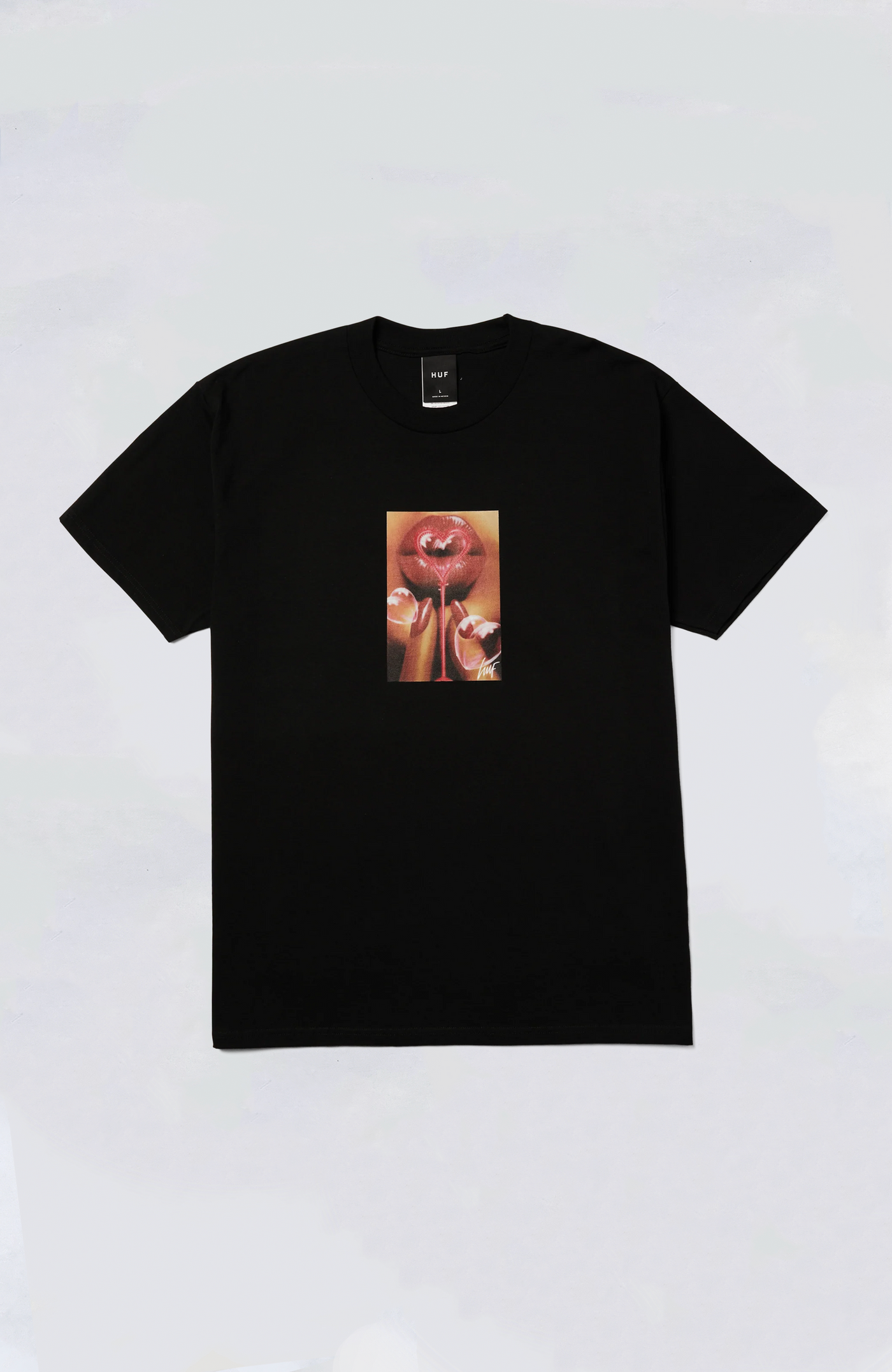 HUF - Bubble S/S Tee