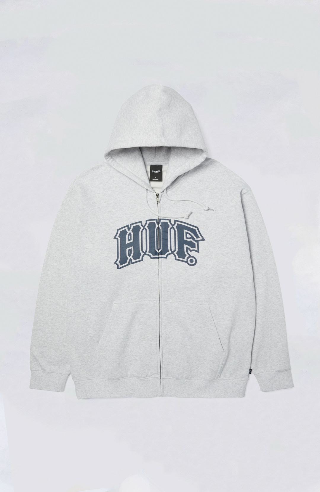 Classic Arch F/Z Hoodie – Island Snow Hawaii