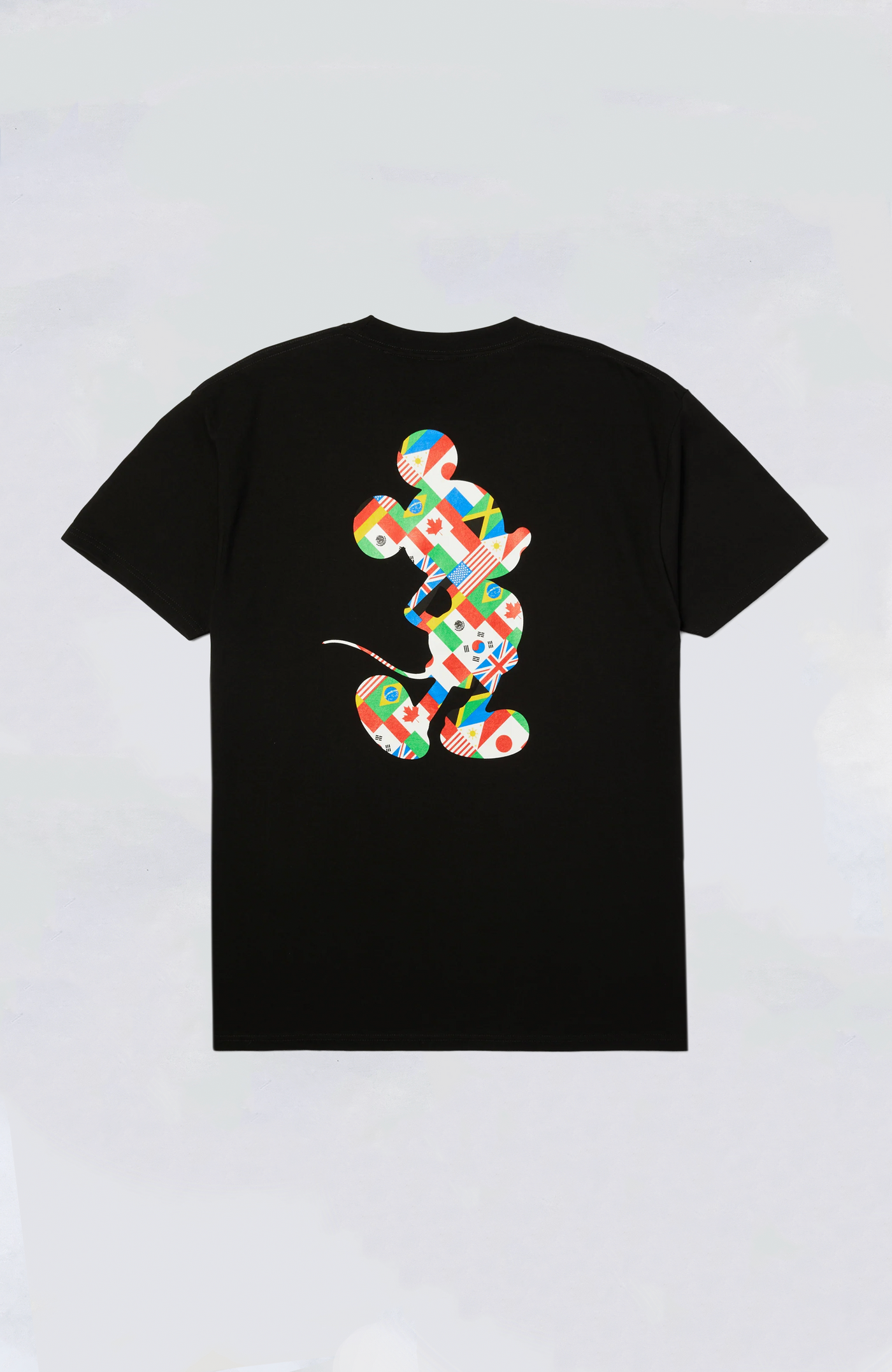 HUF - Disney | HUF Mickey World Tour Silhouette Tee