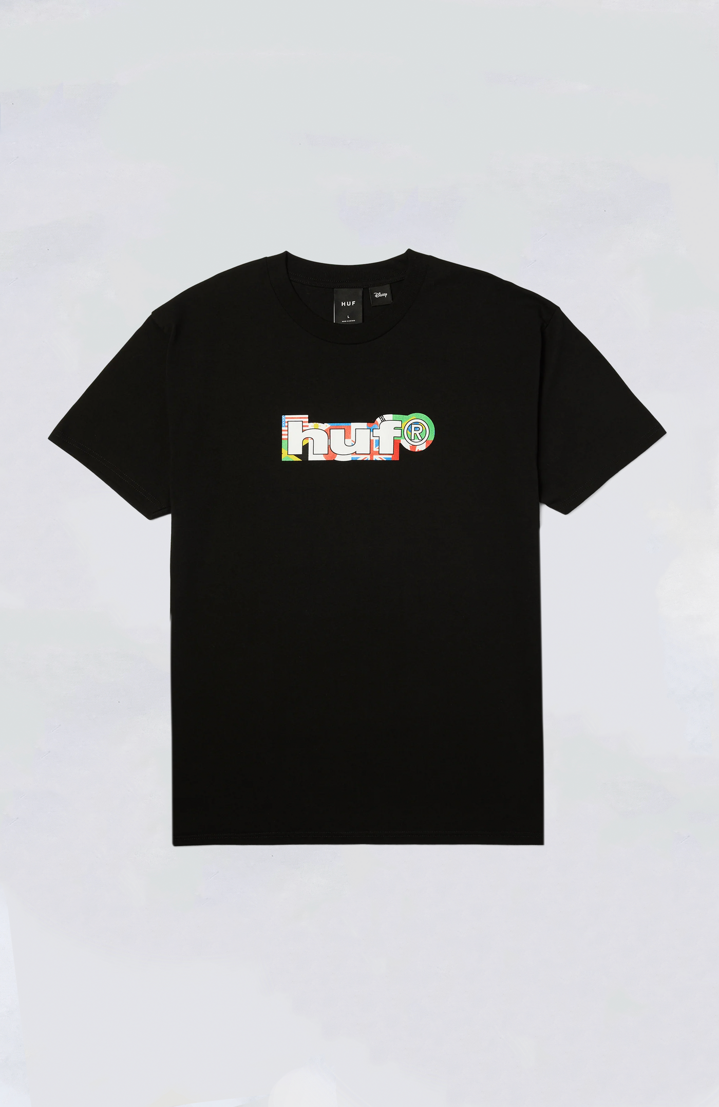 HUF - Disney | HUF Mickey World Tour Silhouette Tee