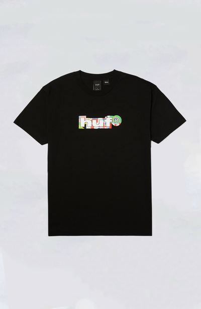 HUF - Disney | HUF Mickey World Tour Silhouette Tee
