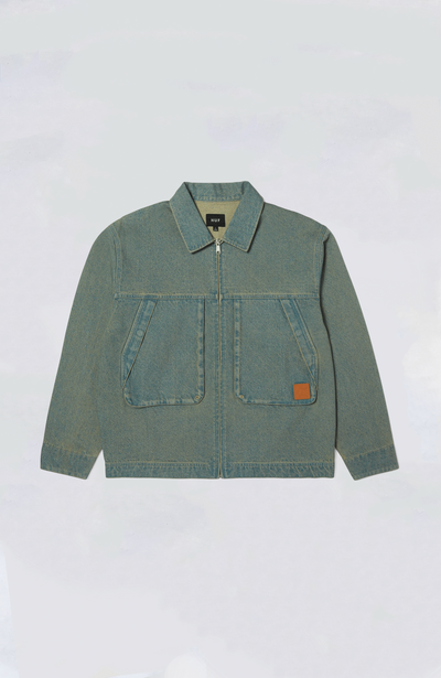 HUF - Dresden Denim Work Jacket