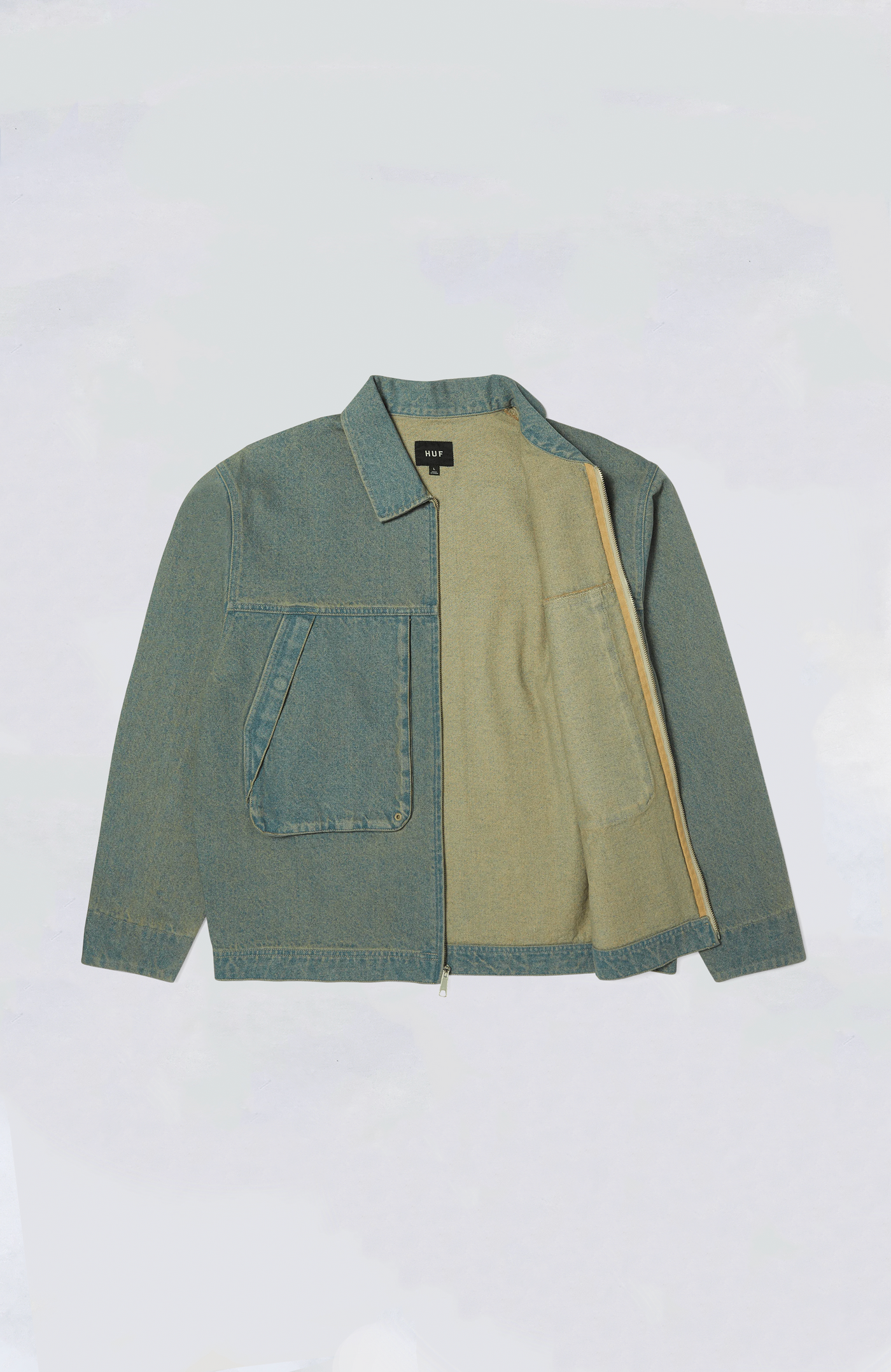 HUF - Dresden Denim Work Jacket