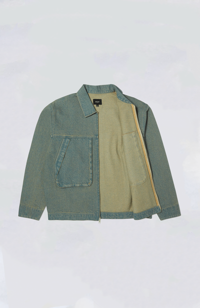 HUF - Dresden Denim Work Jacket