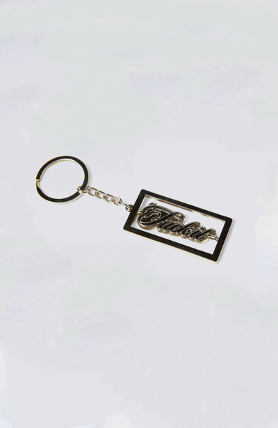 HUF - Emblem Keychain