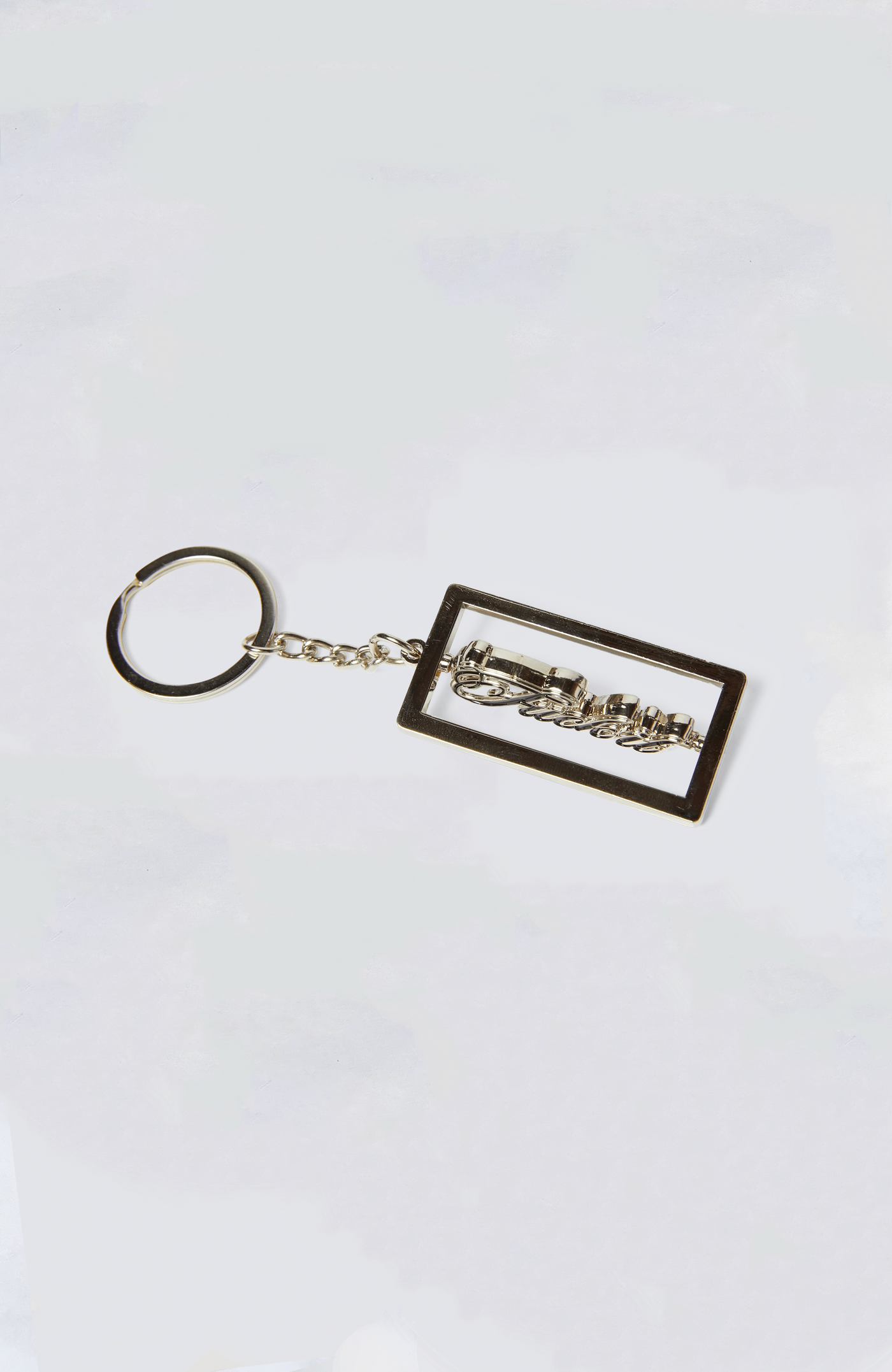 HUF - Emblem Keychain